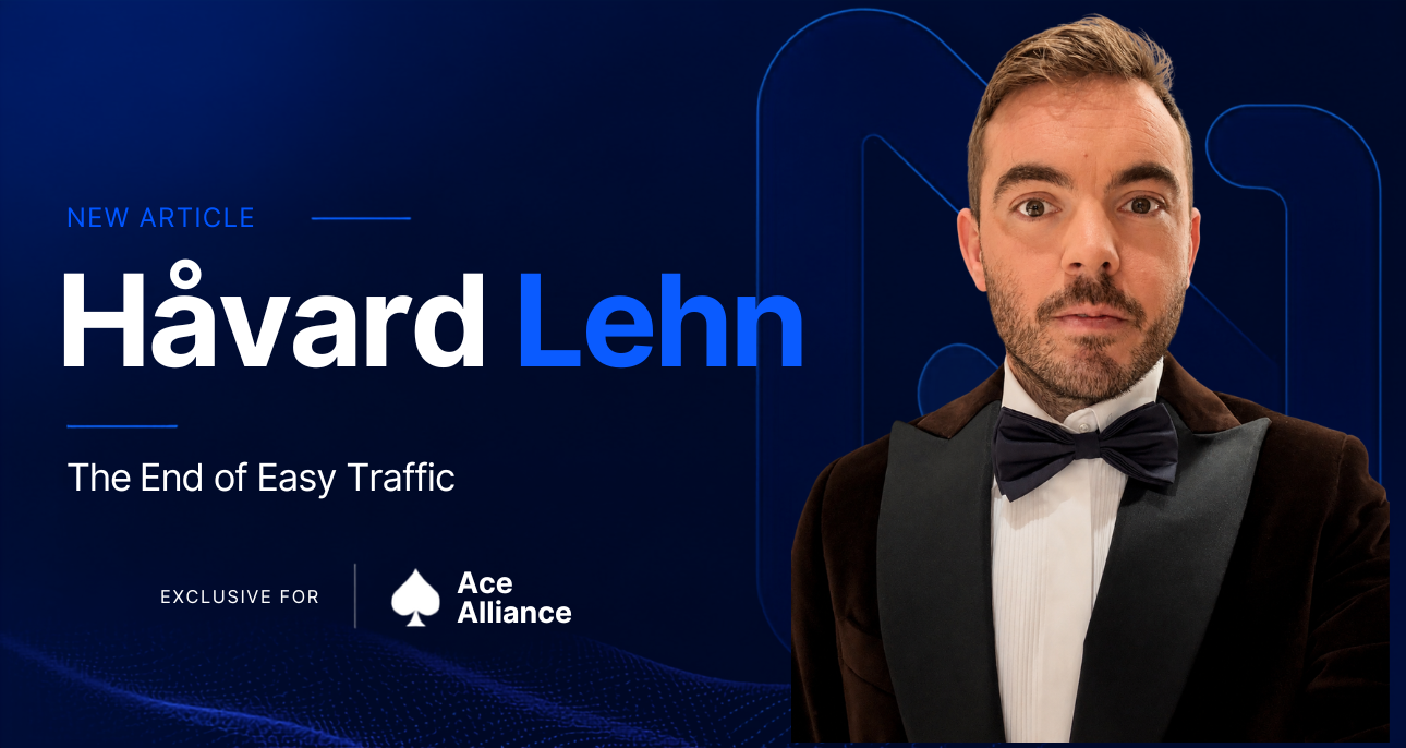 havard lehn end of easy traffic